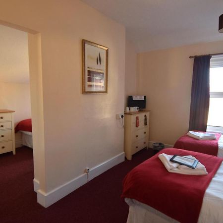 Eastbourne Reymar Bed & Breakfast Exterior foto