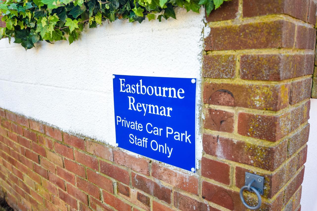 Eastbourne Reymar Bed & Breakfast Exterior foto