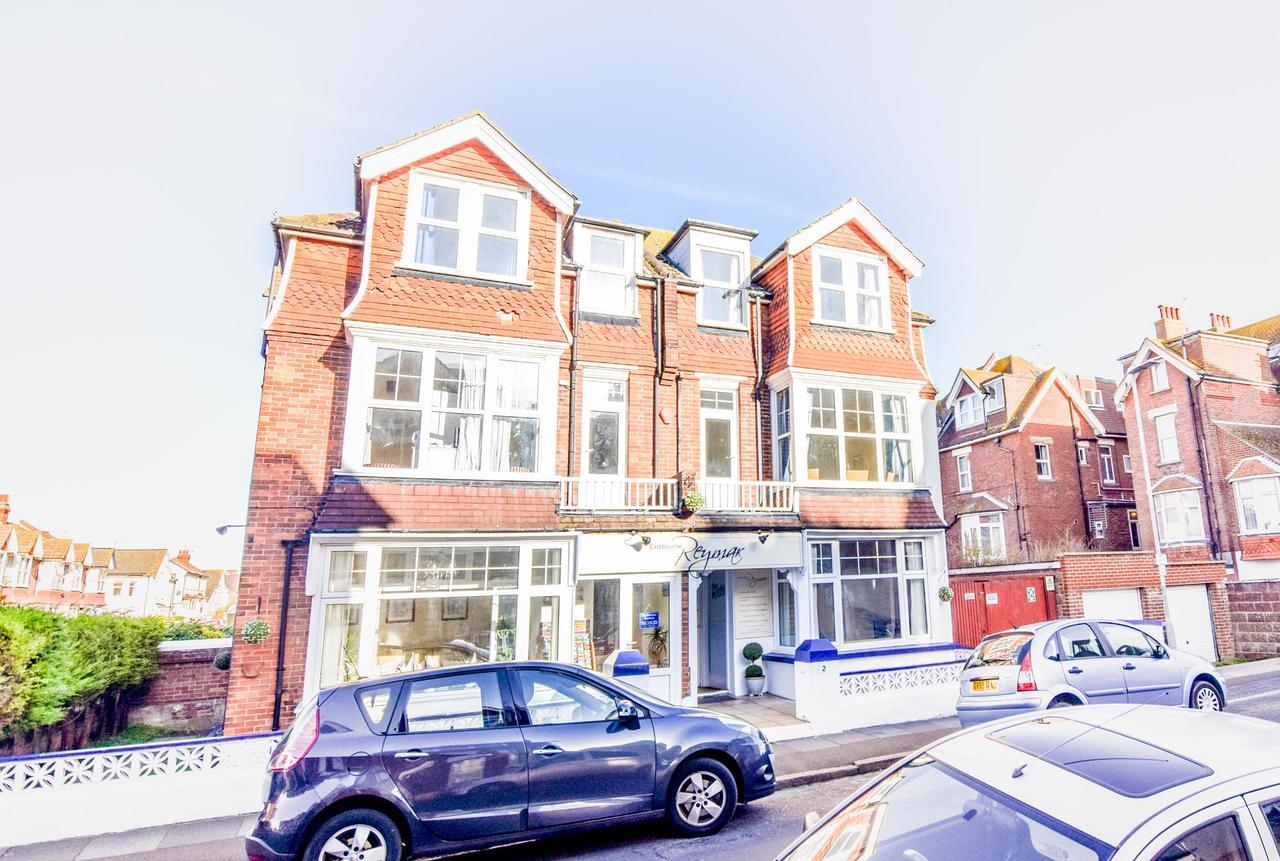Eastbourne Reymar Bed & Breakfast Exterior foto