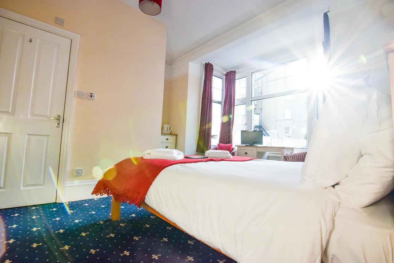 Eastbourne Reymar Bed & Breakfast Exterior foto