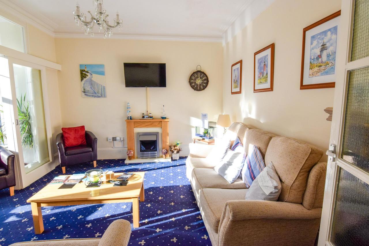 Eastbourne Reymar Bed & Breakfast Exterior foto