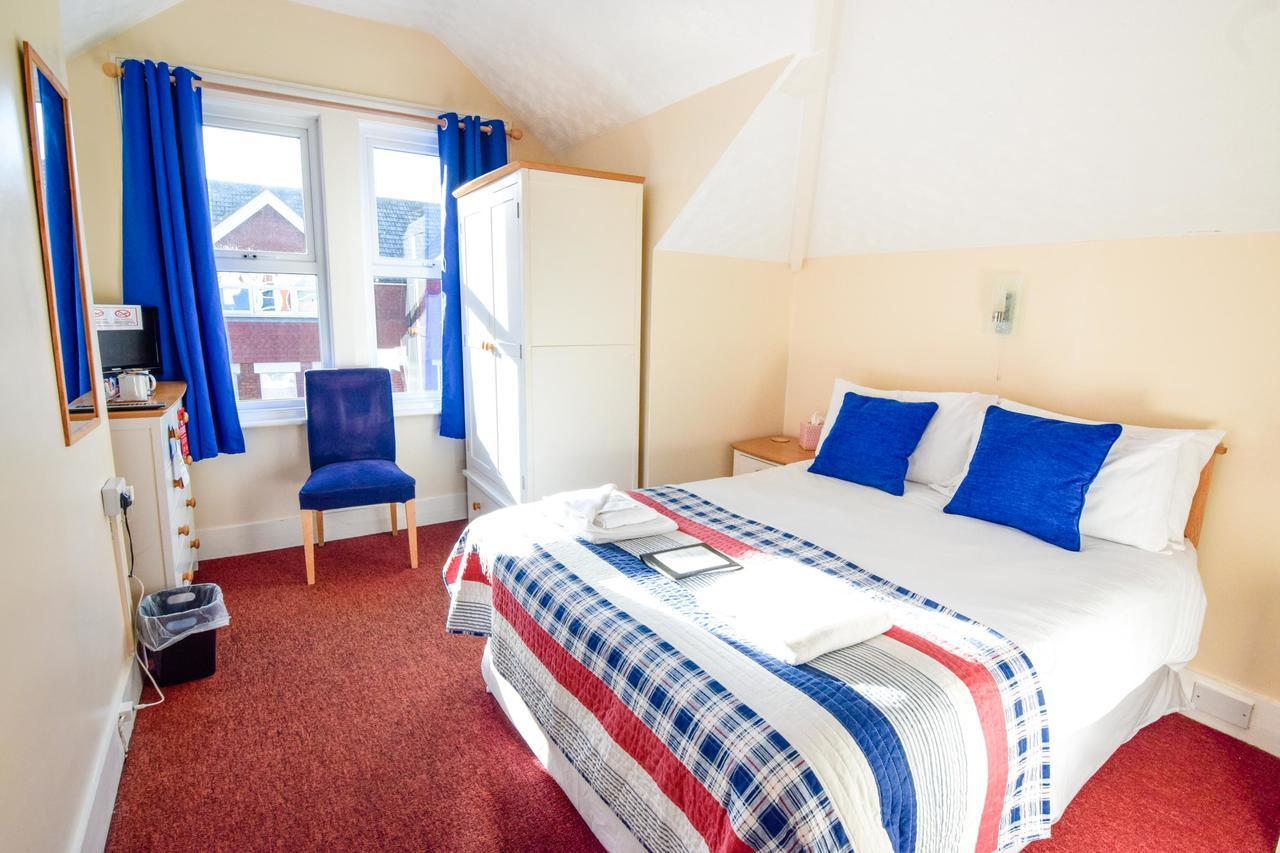 Eastbourne Reymar Bed & Breakfast Exterior foto