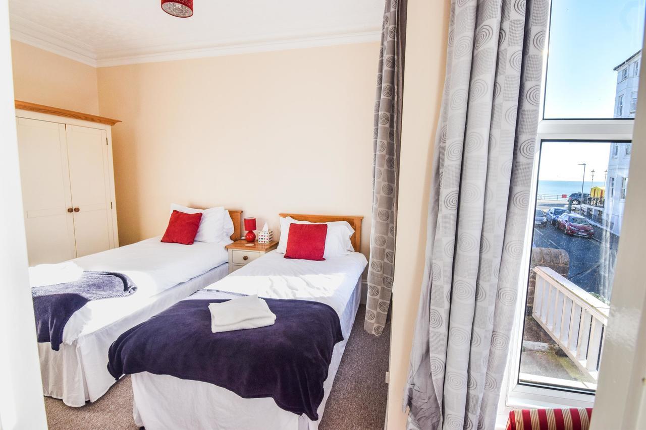 Eastbourne Reymar Bed & Breakfast Exterior foto