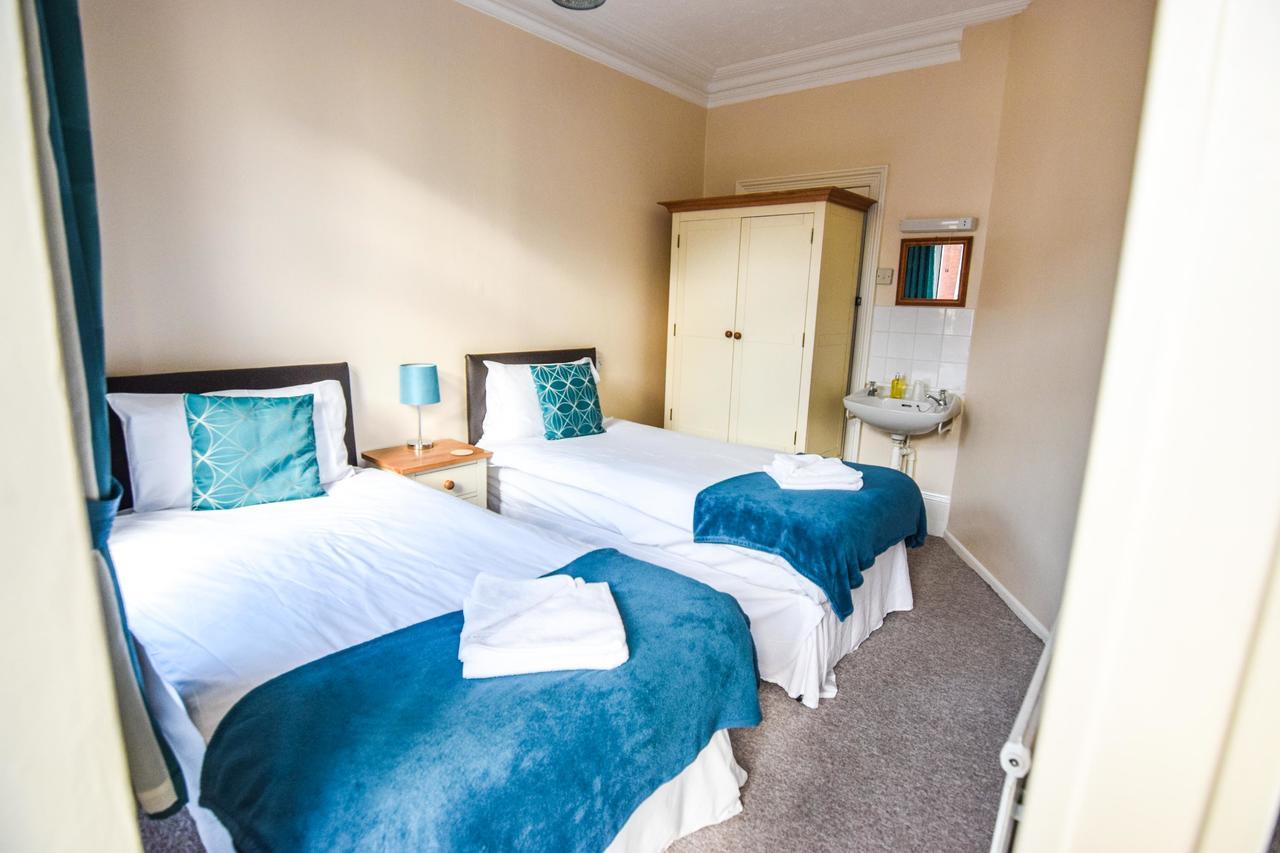 Eastbourne Reymar Bed & Breakfast Exterior foto