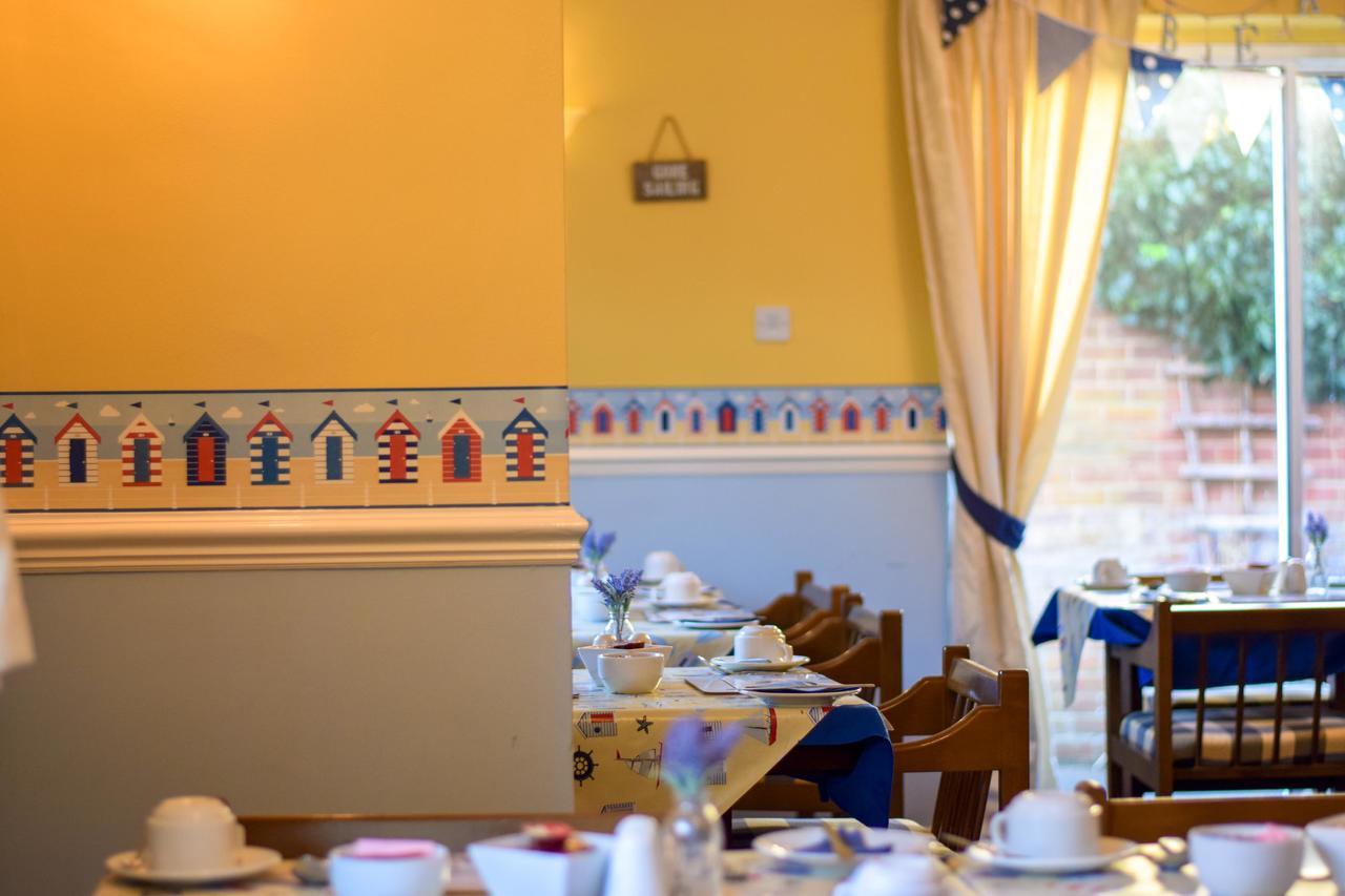 Eastbourne Reymar Bed & Breakfast Exterior foto