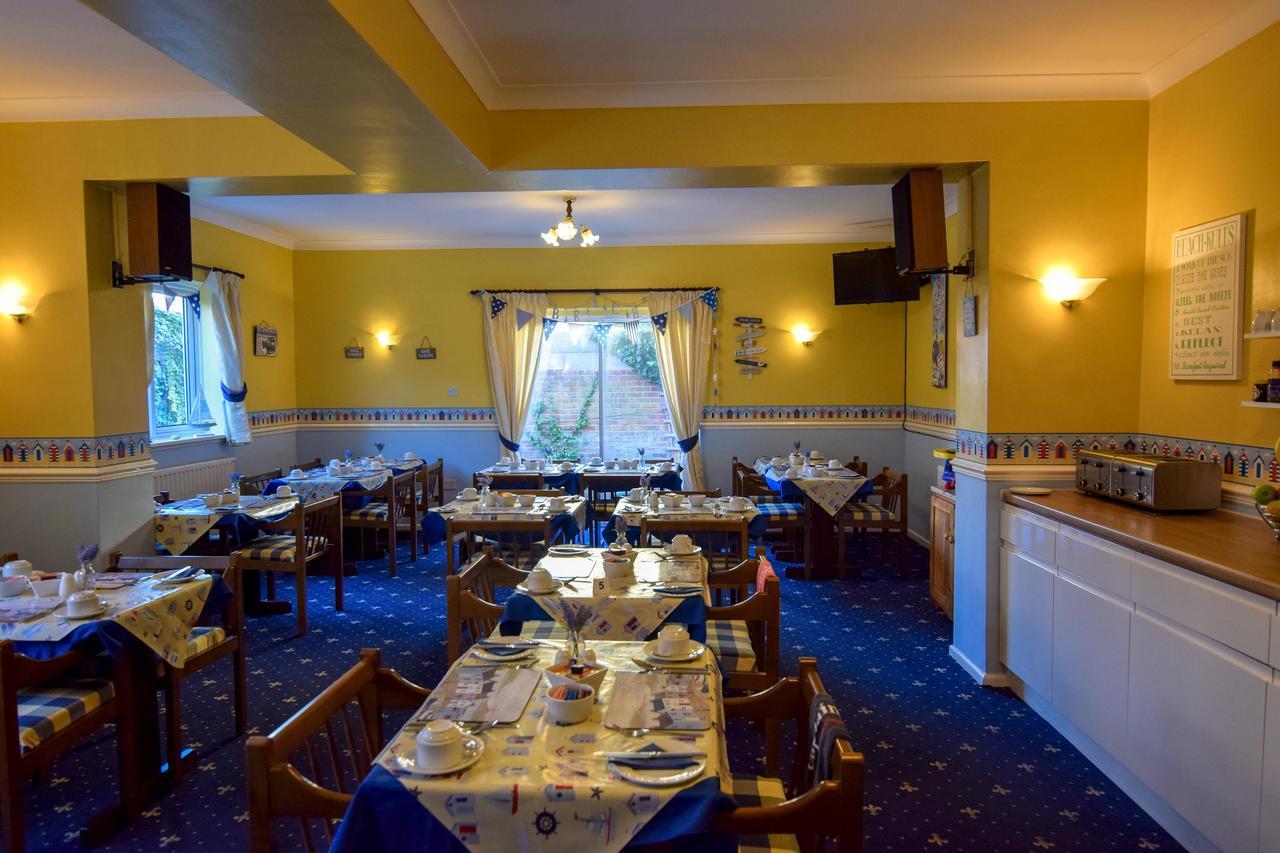 Eastbourne Reymar Bed & Breakfast Exterior foto