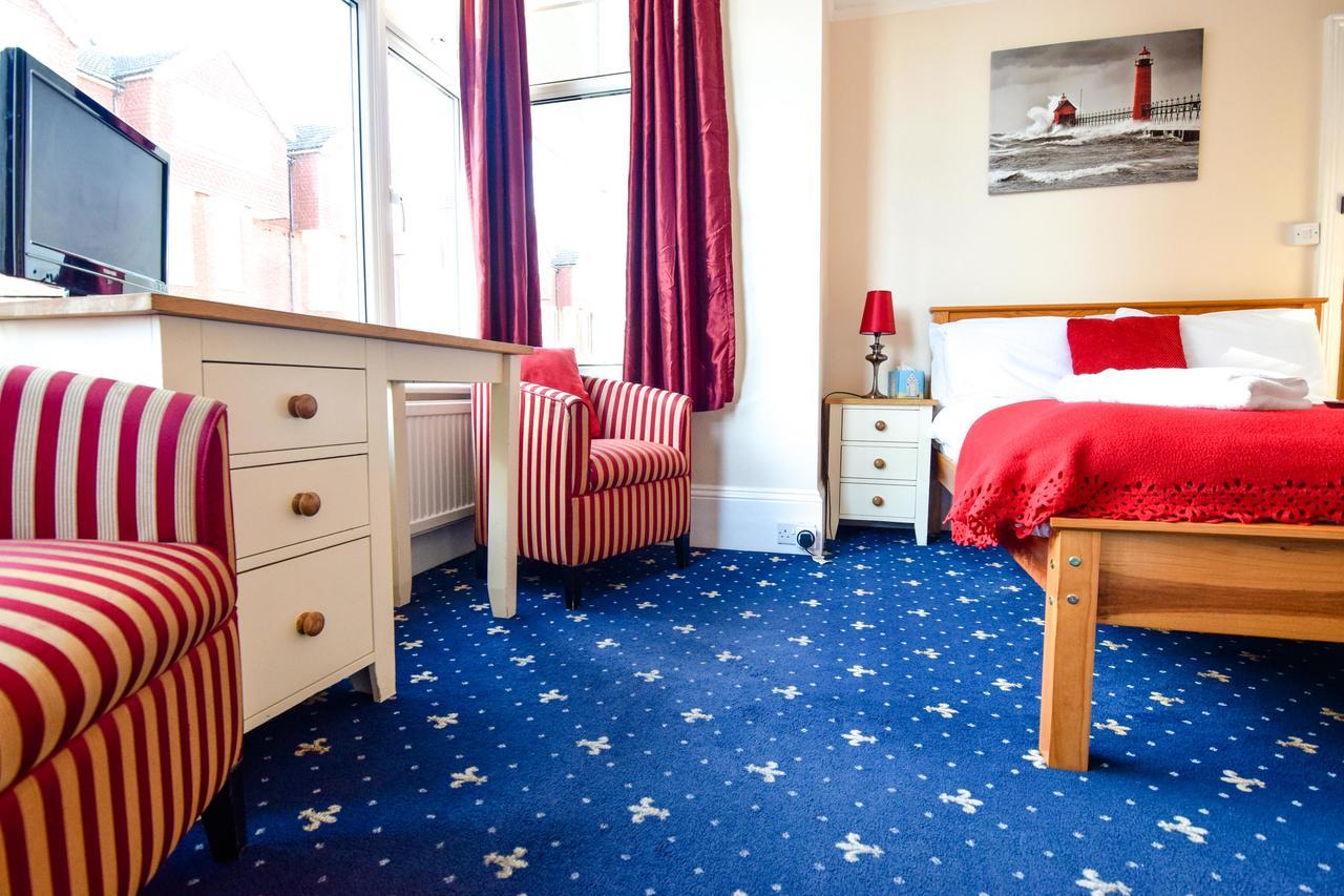 Eastbourne Reymar Bed & Breakfast Exterior foto