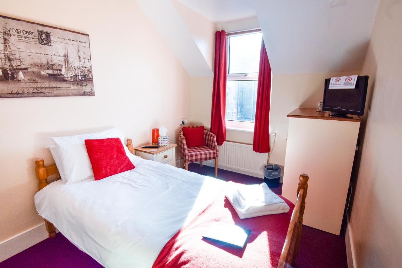 Eastbourne Reymar Bed & Breakfast Exterior foto
