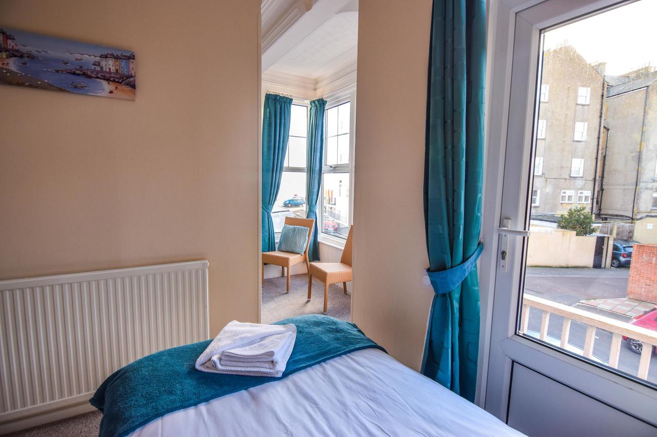 Eastbourne Reymar Bed & Breakfast Exterior foto