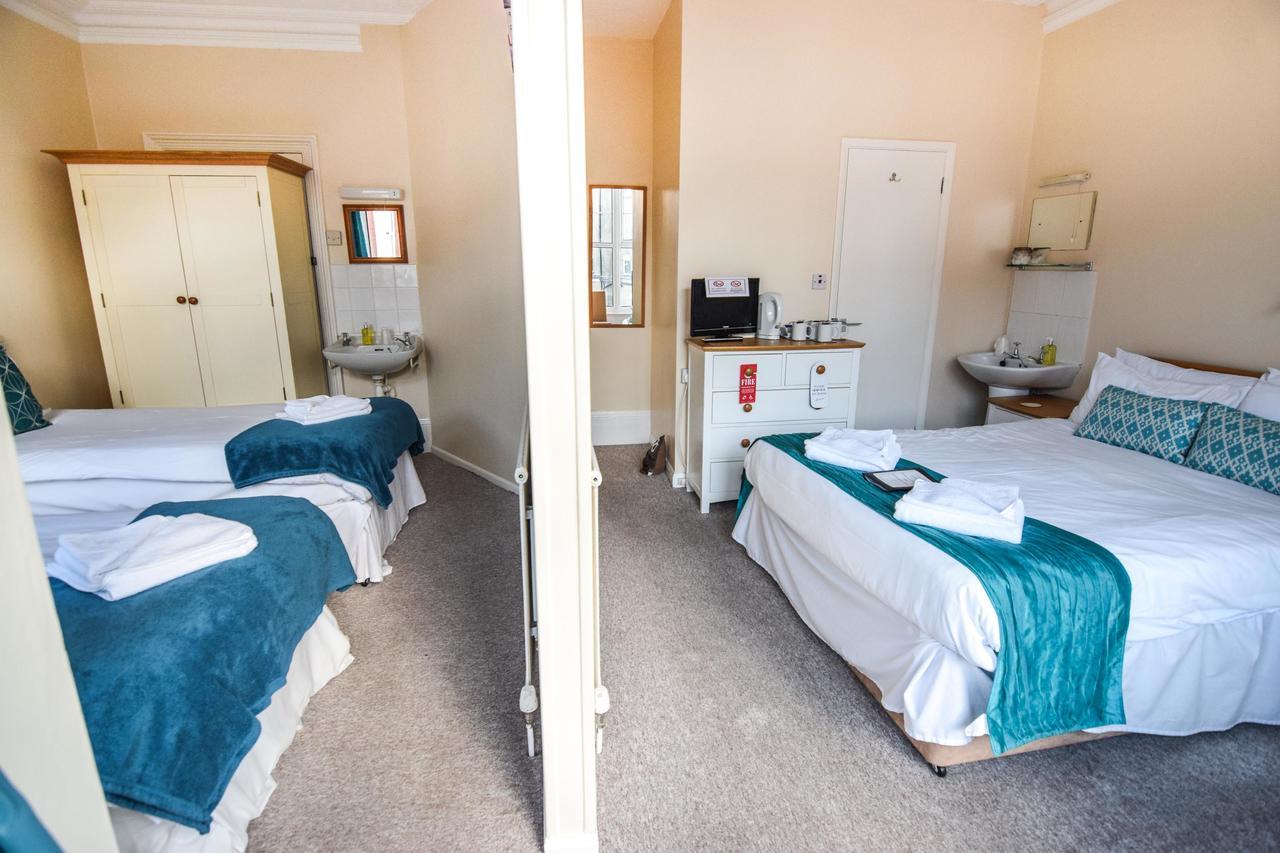 Eastbourne Reymar Bed & Breakfast Exterior foto