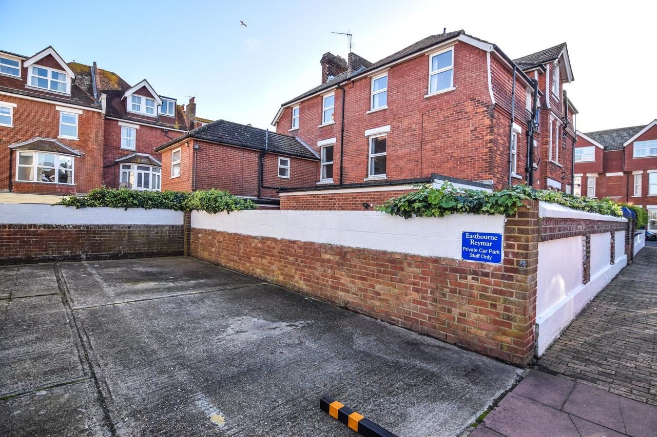 Eastbourne Reymar Bed & Breakfast Exterior foto