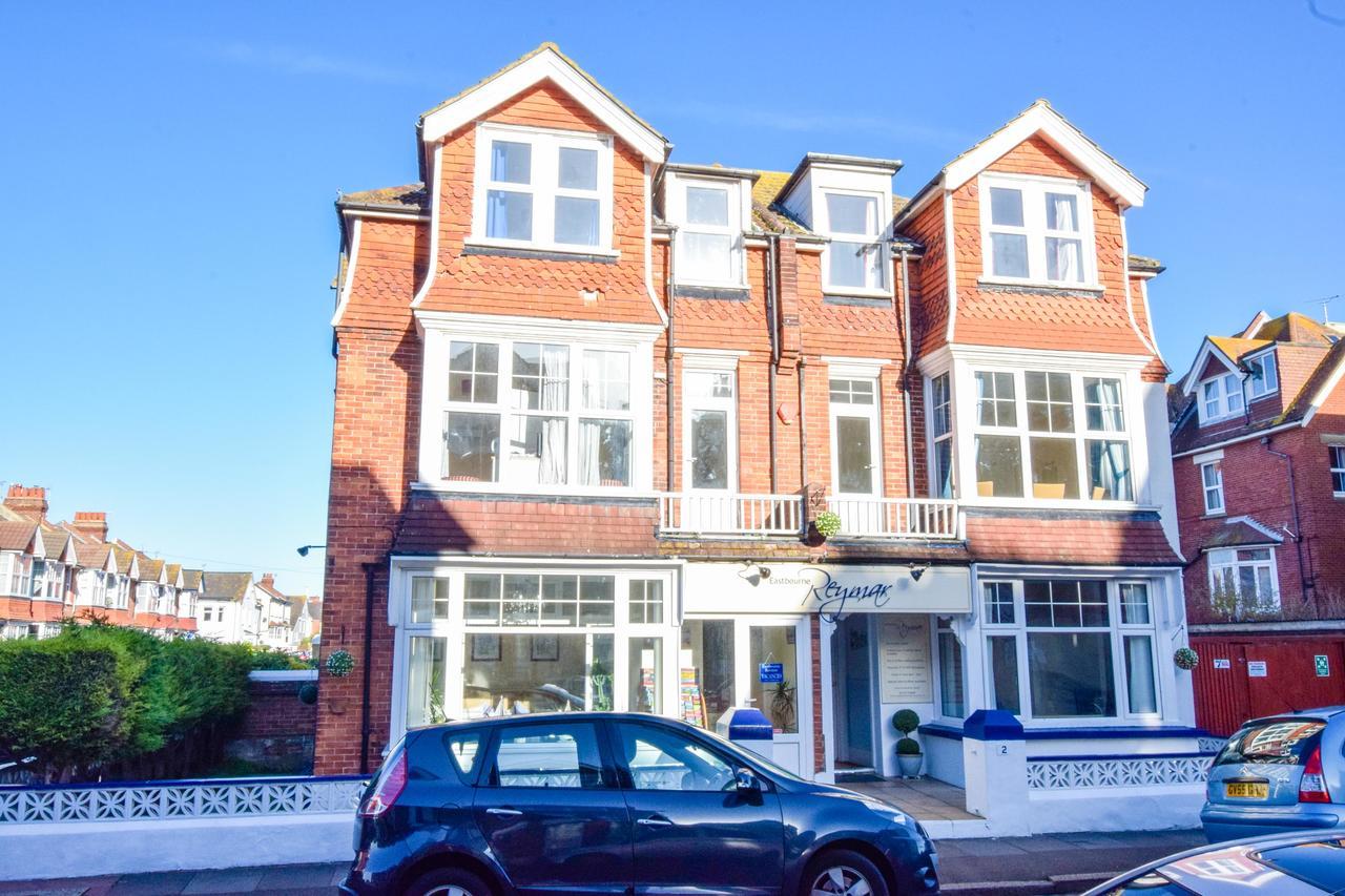 Eastbourne Reymar Bed & Breakfast Exterior foto