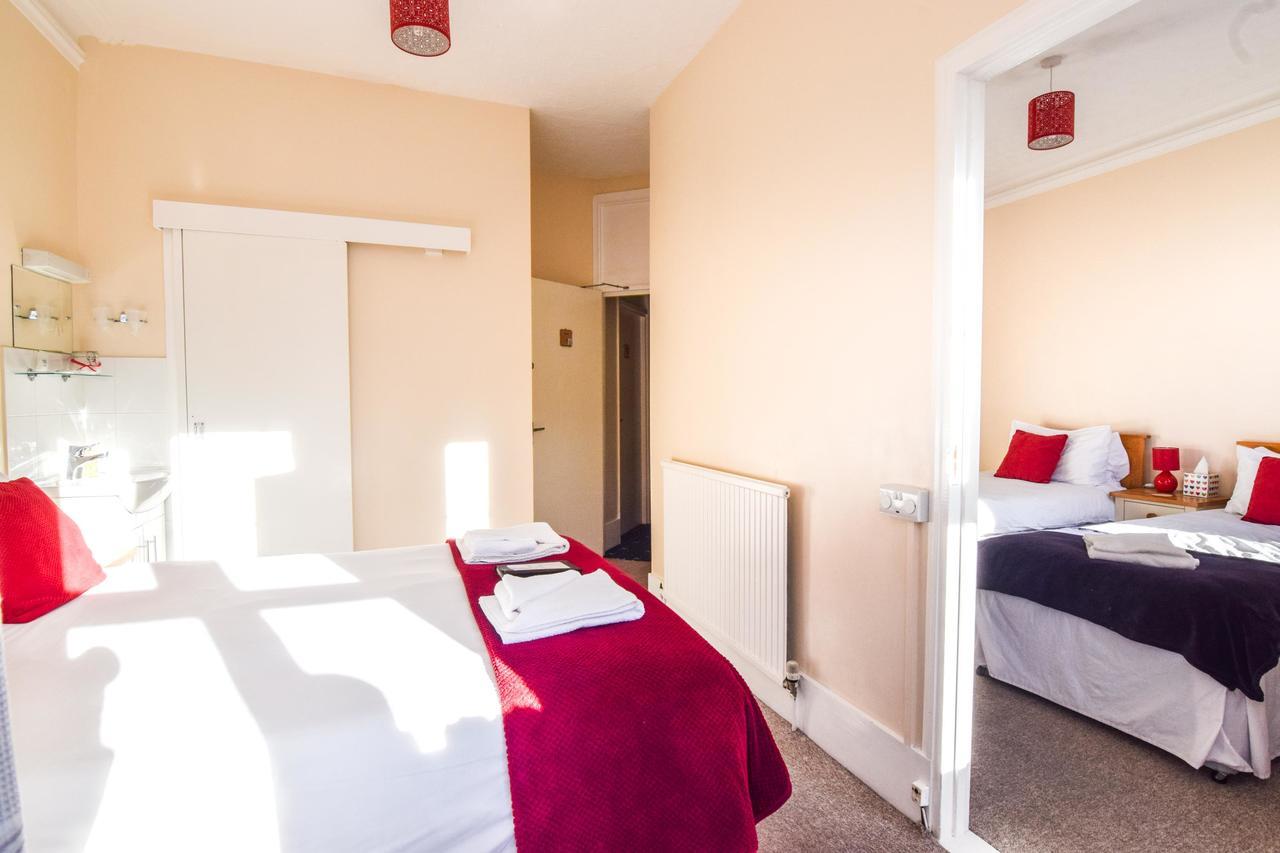 Eastbourne Reymar Bed & Breakfast Exterior foto