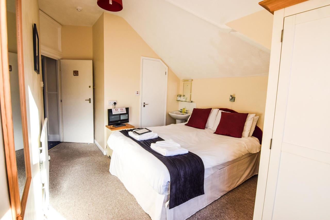 Eastbourne Reymar Bed & Breakfast Exterior foto
