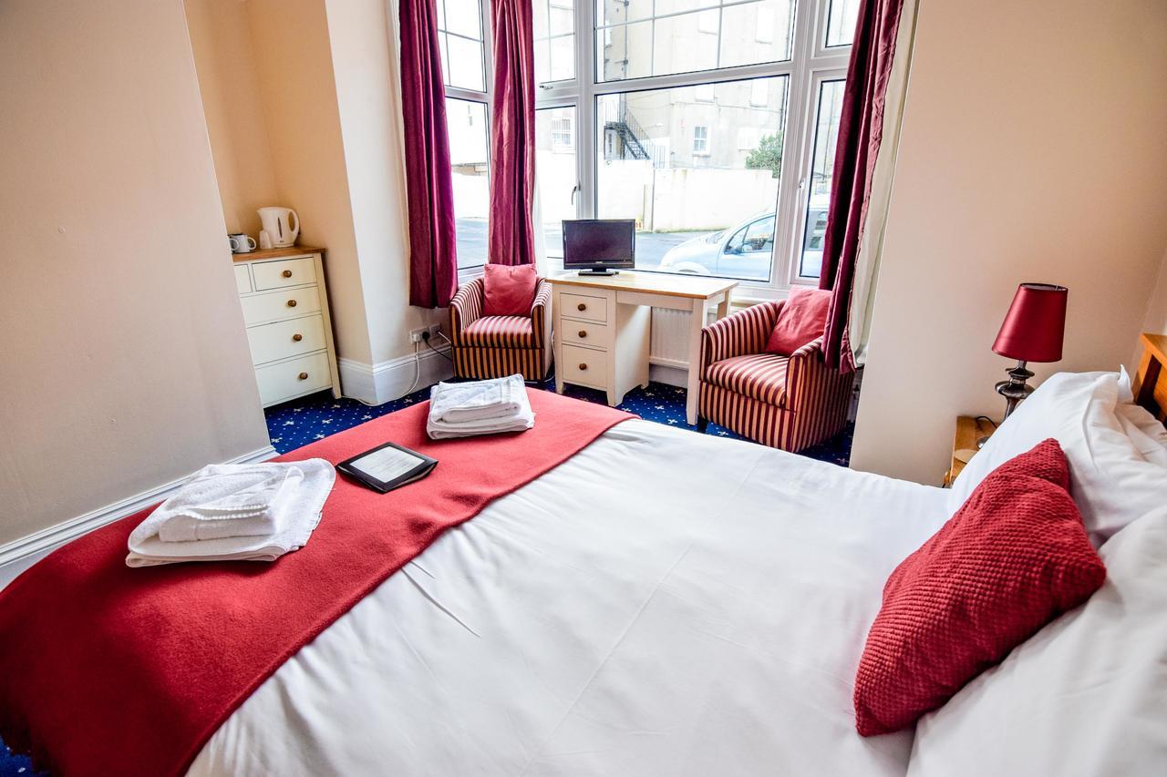 Eastbourne Reymar Bed & Breakfast Exterior foto