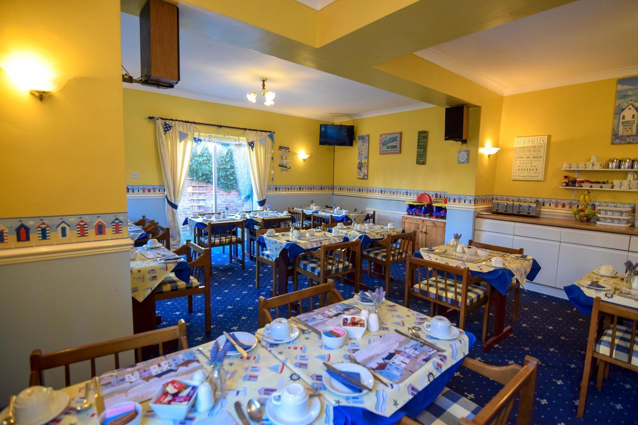 Eastbourne Reymar Bed & Breakfast Exterior foto