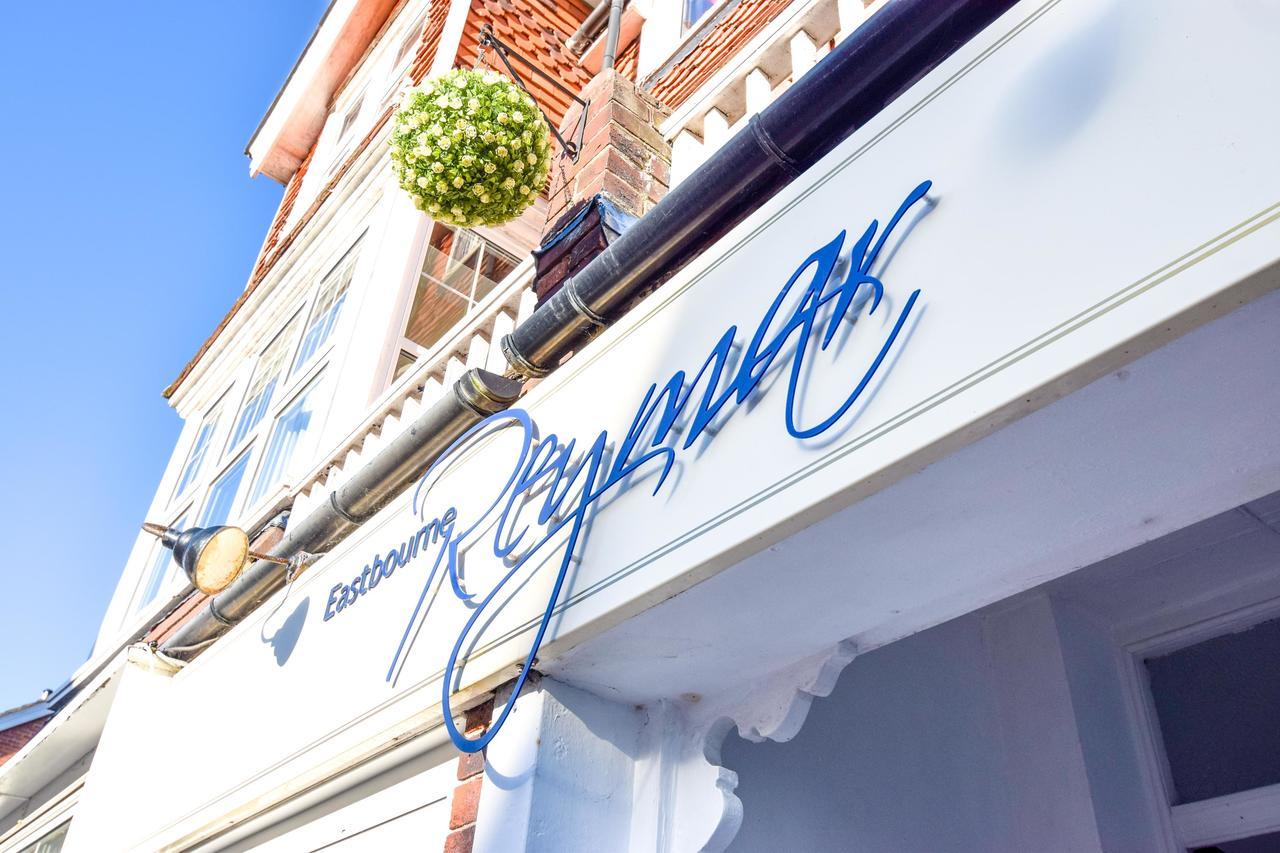 Eastbourne Reymar Bed & Breakfast Exterior foto