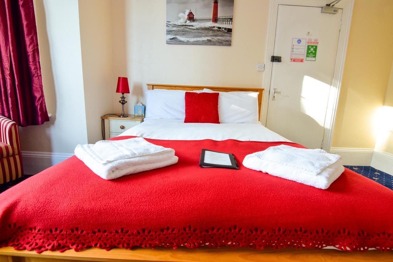 Eastbourne Reymar Bed & Breakfast Exterior foto