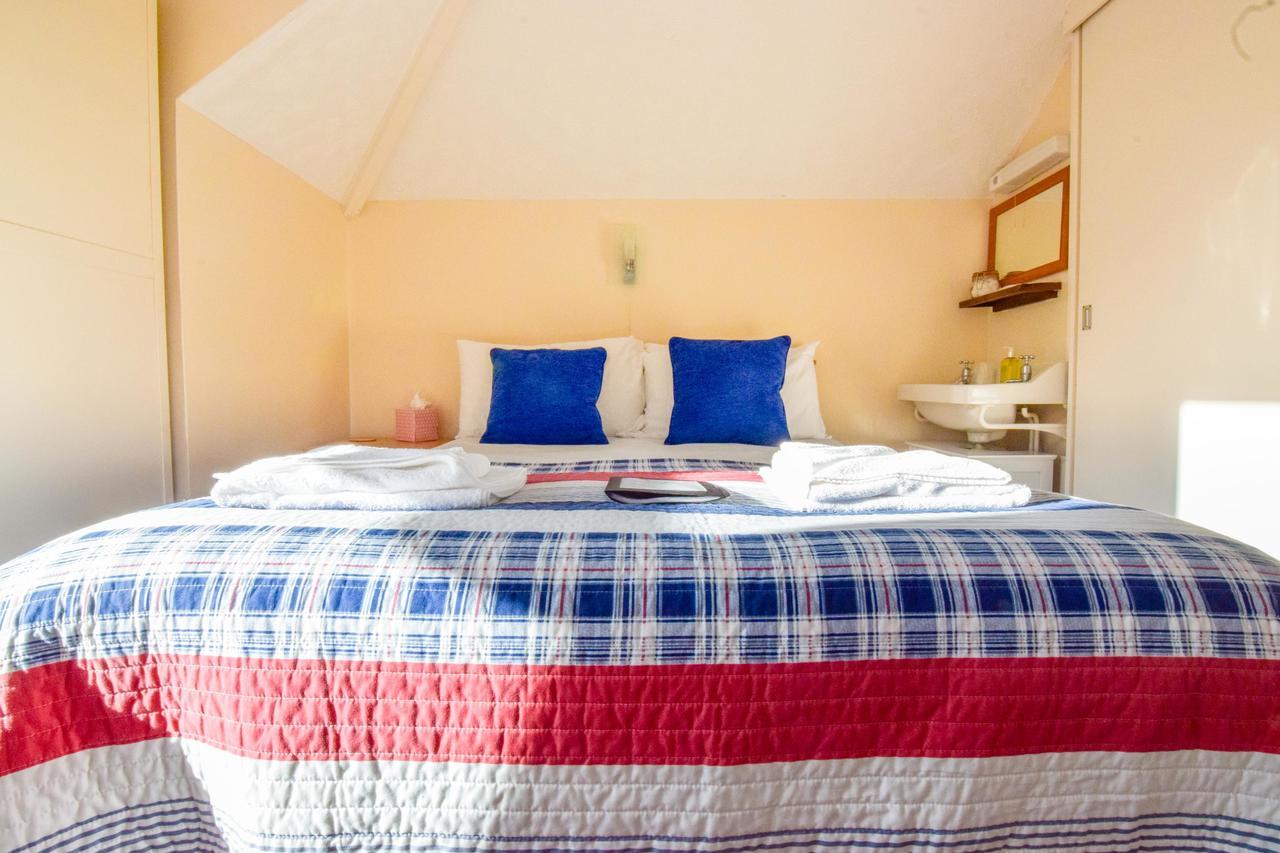 Eastbourne Reymar Bed & Breakfast Exterior foto