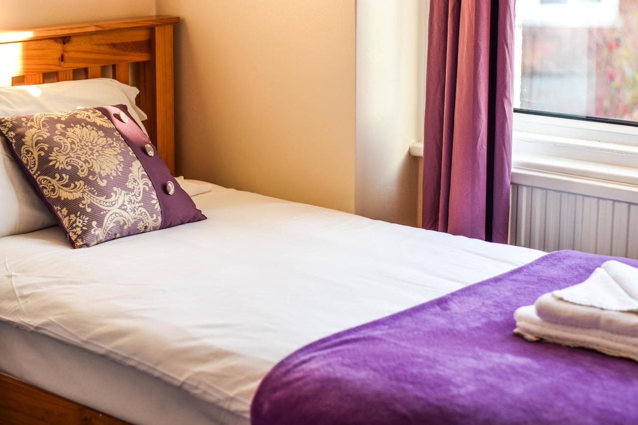 Eastbourne Reymar Bed & Breakfast Exterior foto