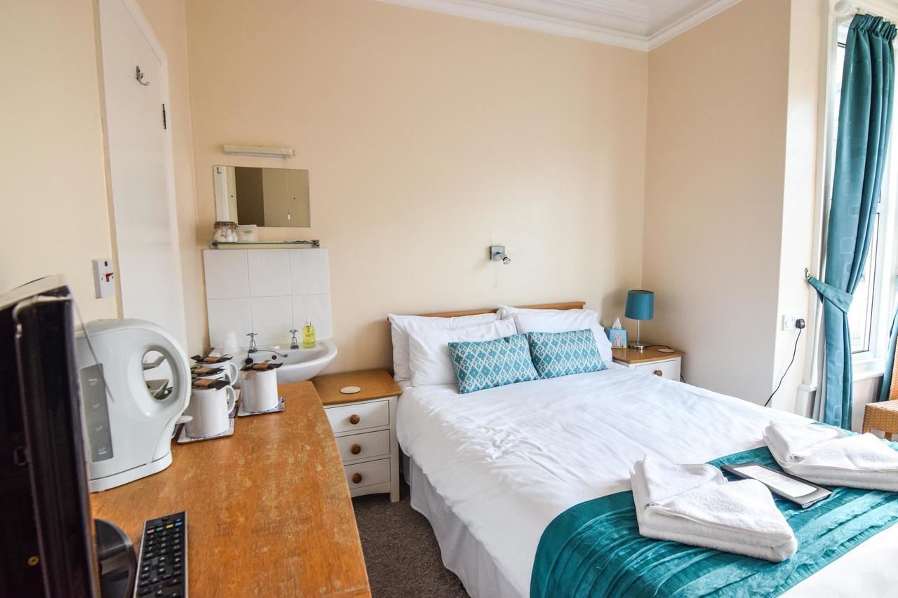 Eastbourne Reymar Bed & Breakfast Exterior foto