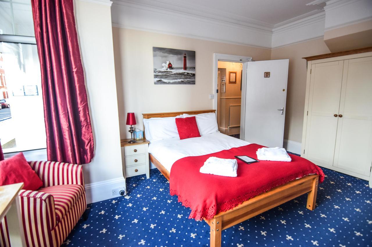 Eastbourne Reymar Bed & Breakfast Exterior foto