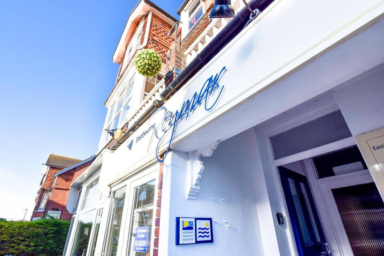 Eastbourne Reymar Bed & Breakfast Exterior foto