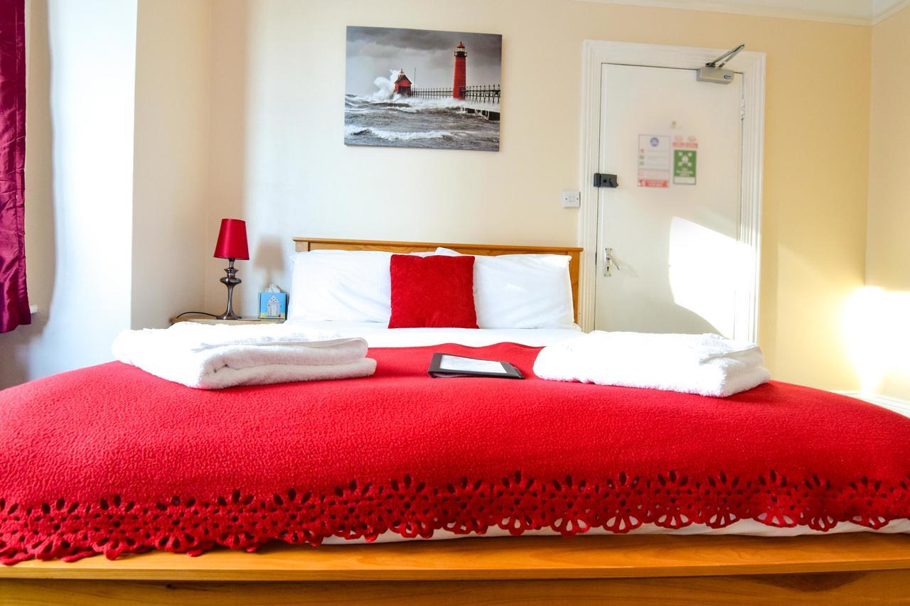 Eastbourne Reymar Bed & Breakfast Exterior foto