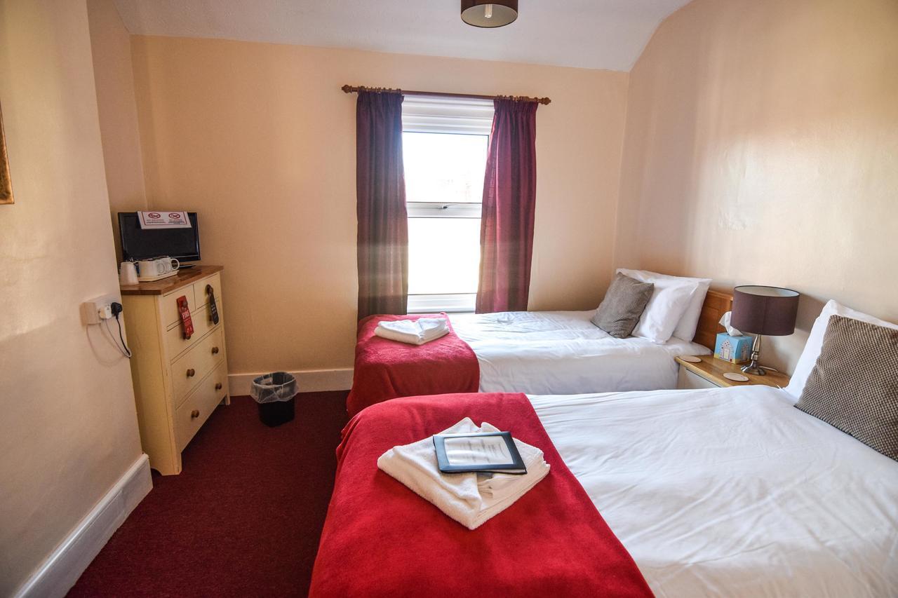 Eastbourne Reymar Bed & Breakfast Exterior foto