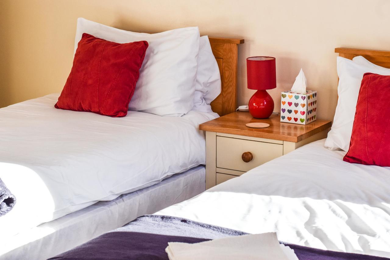 Eastbourne Reymar Bed & Breakfast Exterior foto