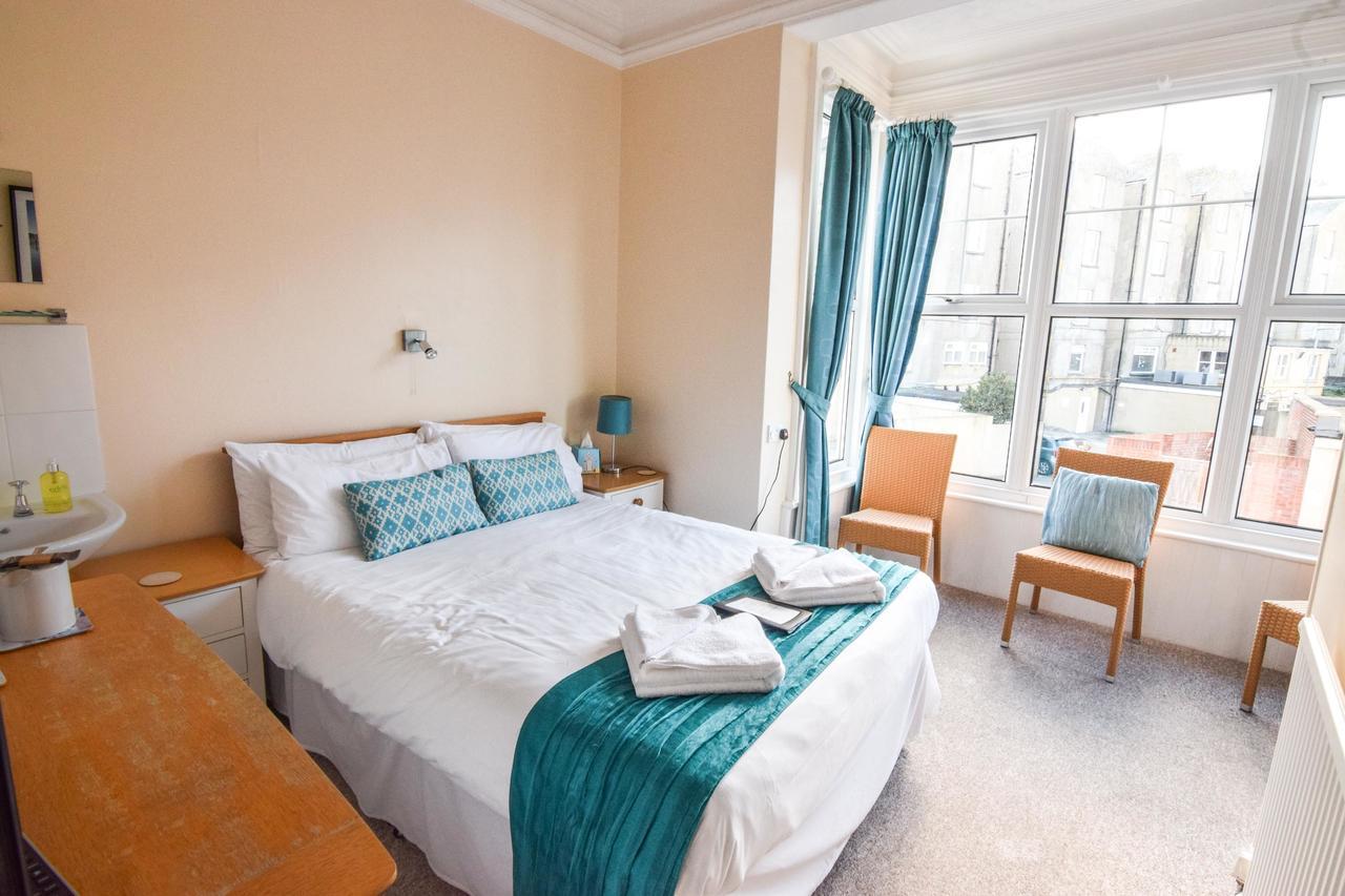 Eastbourne Reymar Bed & Breakfast Exterior foto