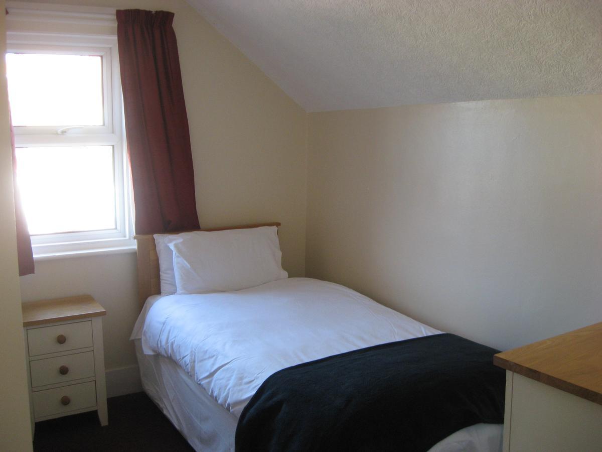 Eastbourne Reymar Bed & Breakfast Exterior foto