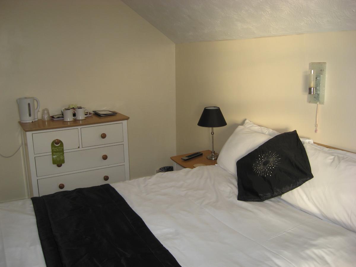 Eastbourne Reymar Bed & Breakfast Exterior foto