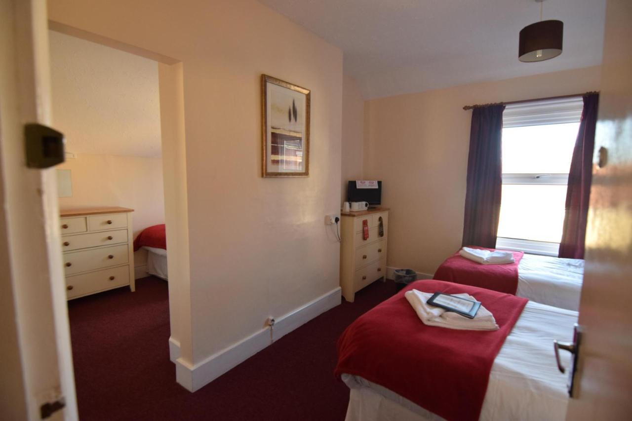 Eastbourne Reymar Bed & Breakfast Exterior foto